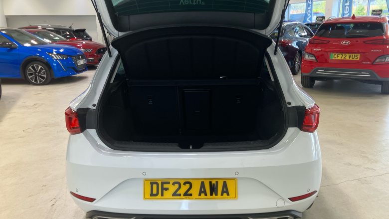 SEAT Leon 1.0 TSI EVO FR 5dr Petrol Hatchback